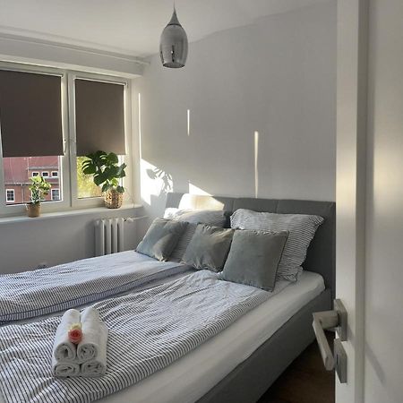 Casa Baltica Apartment ชวีโนวิชแจ ภายนอก รูปภาพ