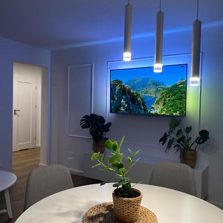 Casa Baltica Apartment ชวีโนวิชแจ ภายนอก รูปภาพ