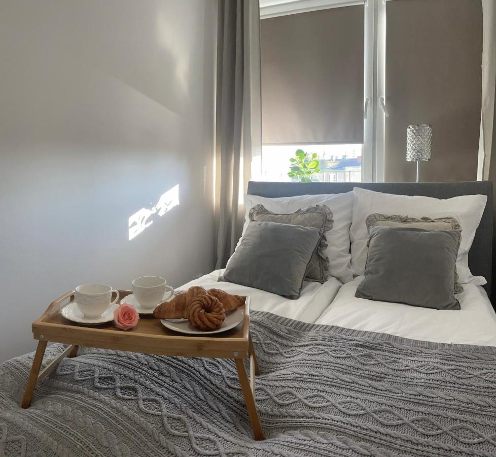 Casa Baltica Apartment ชวีโนวิชแจ ภายนอก รูปภาพ