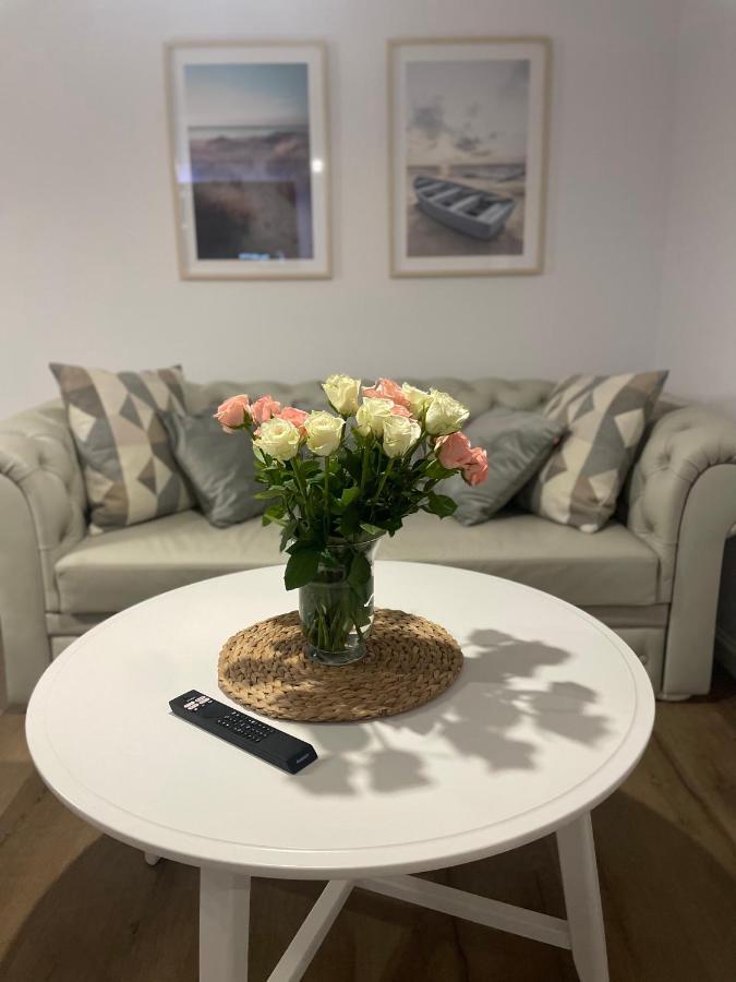 Casa Baltica Apartment ชวีโนวิชแจ ภายนอก รูปภาพ