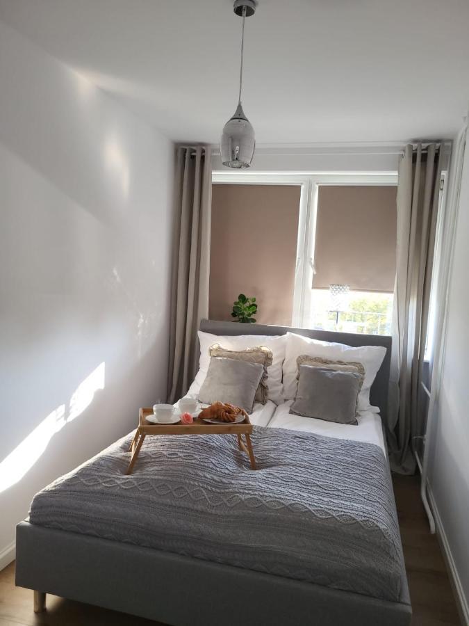 Casa Baltica Apartment ชวีโนวิชแจ ภายนอก รูปภาพ