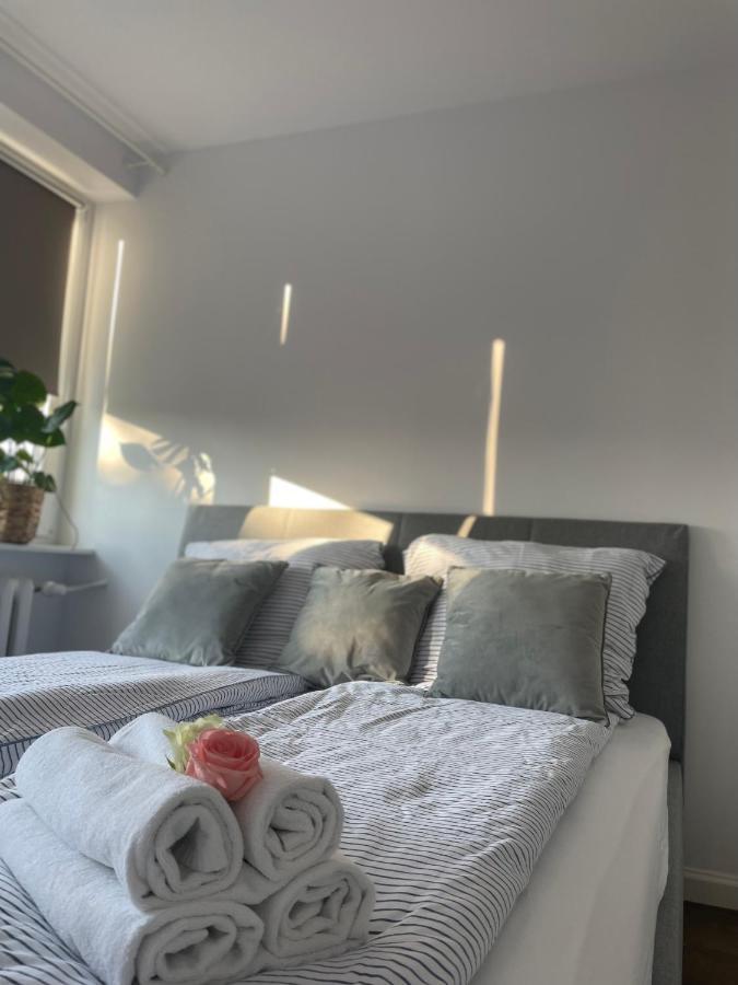 Casa Baltica Apartment ชวีโนวิชแจ ภายนอก รูปภาพ